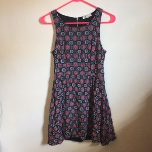 Hippie dress